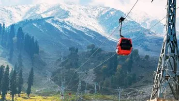 Gulmarg Gondola Tickets Online Booking Ticket Prices & Phases Explained