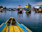 4 Nights 5 Days for Kashmir Honeymoon