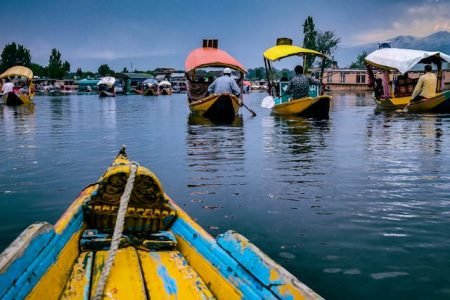 4 Nights 5 Days for Kashmir Honeymoon