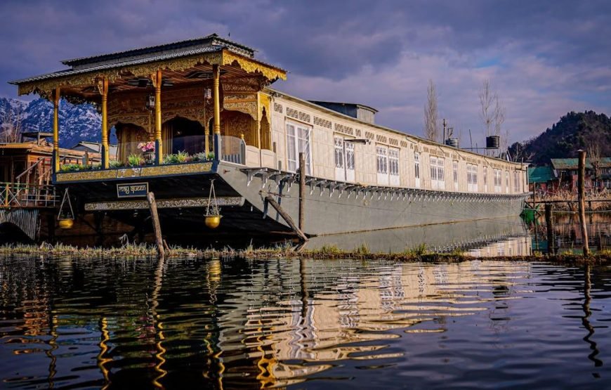 5 Nights 6 Days Kashmir Honeymoon Package – With Price