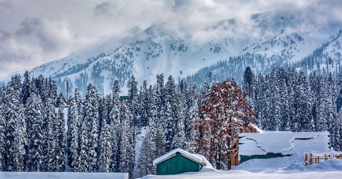 Kashmir Tour Package 8 Nights 9 days Starts 