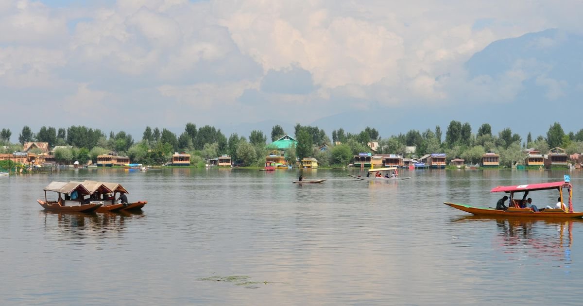 8 Nights 9 days Kashmir Tour Package