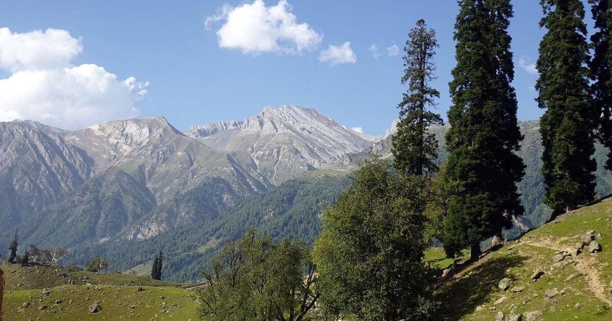 Kashmir Tour Package 8 Nights 9 days Starts