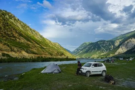 Kashmir Tour Package 11 Nights 12 Days