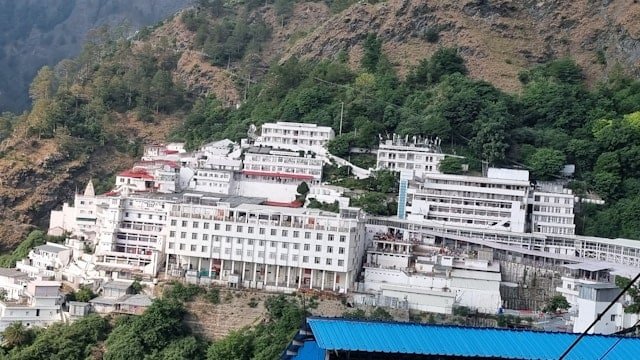 kashmir vaishno devi tour package