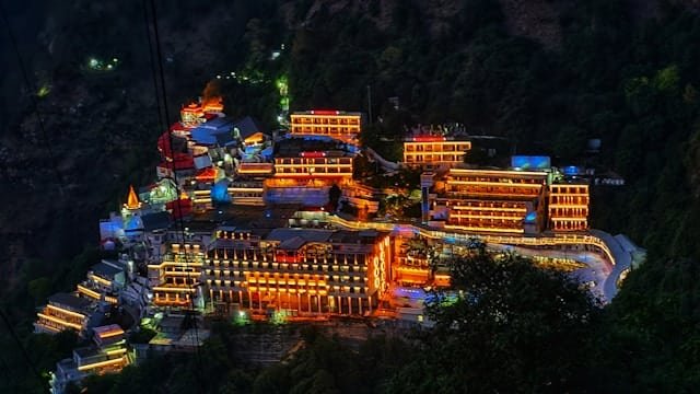 kashmir vaishno devi tour package