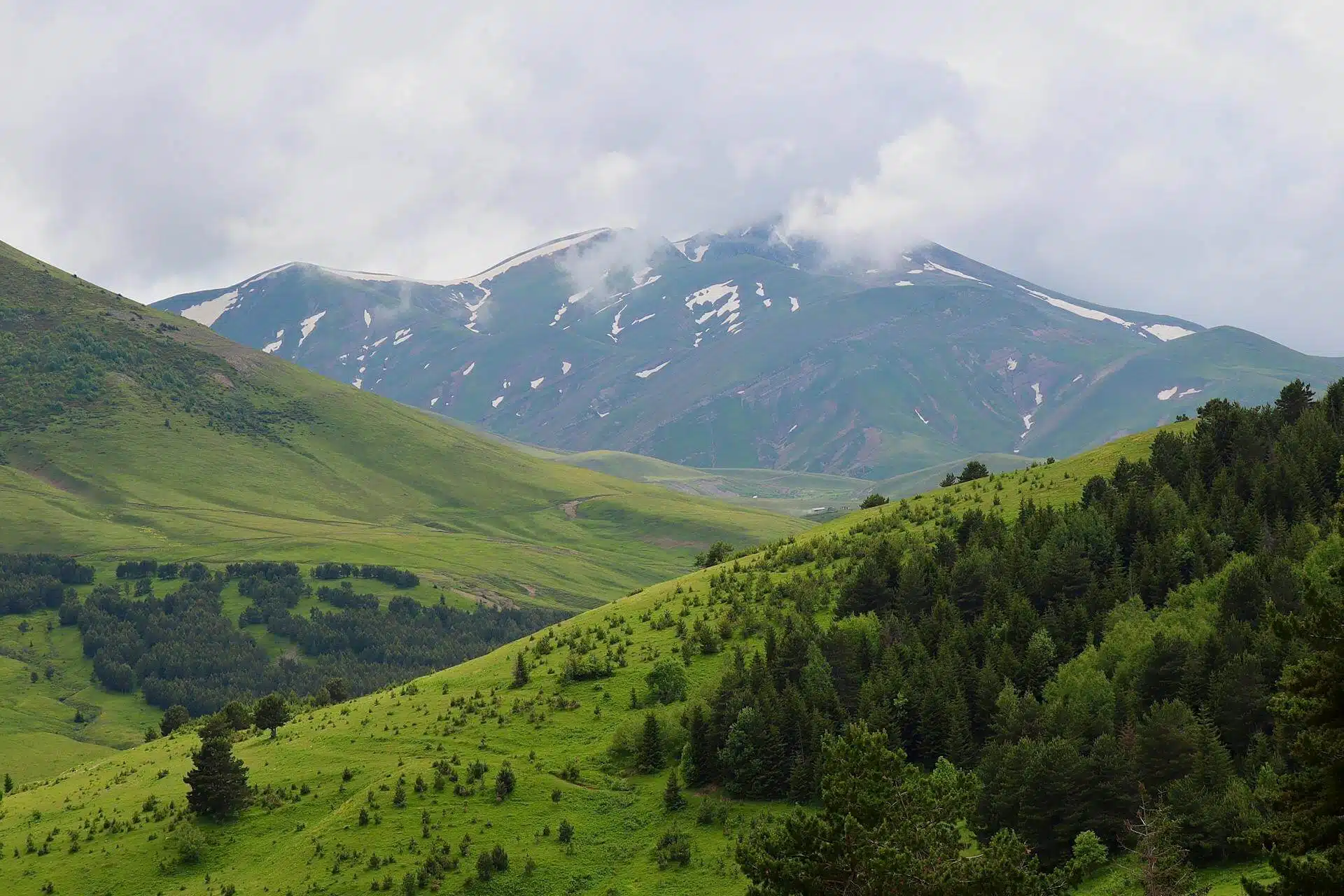 Kashmir Tour Packages in August