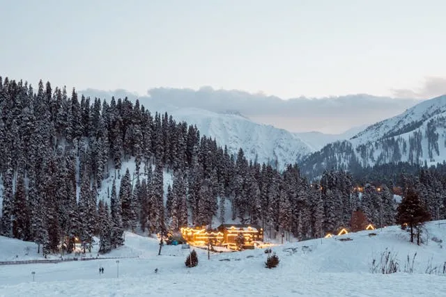 kashmir tour packages in december