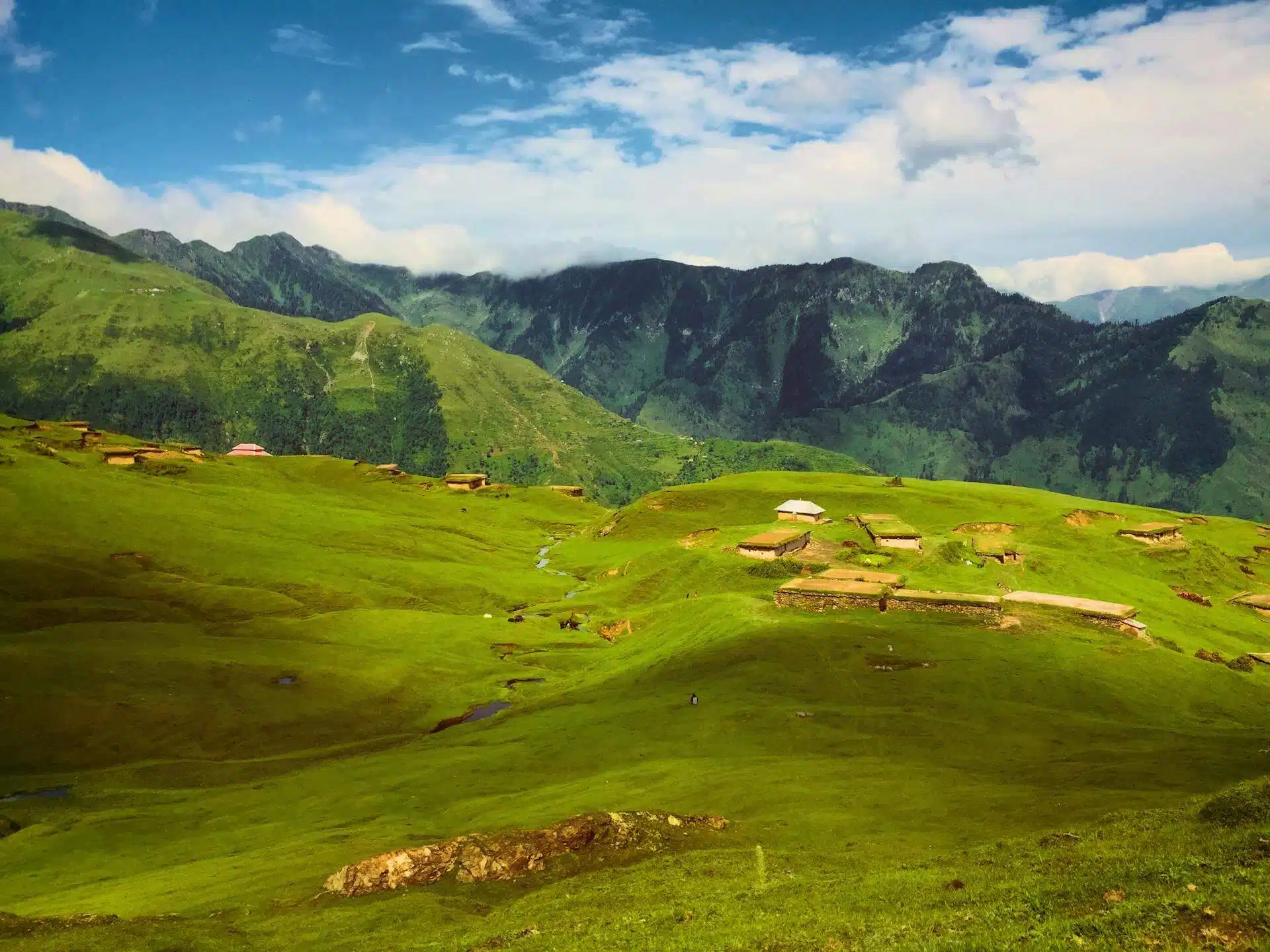 Kashmir Packages for September