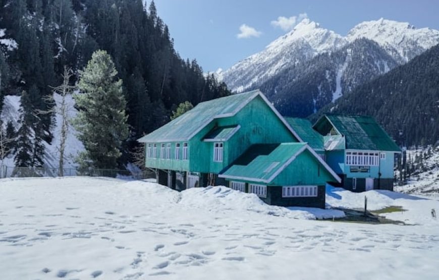 Kashmir Tour Packages in December – Snowfall Itinerary Price