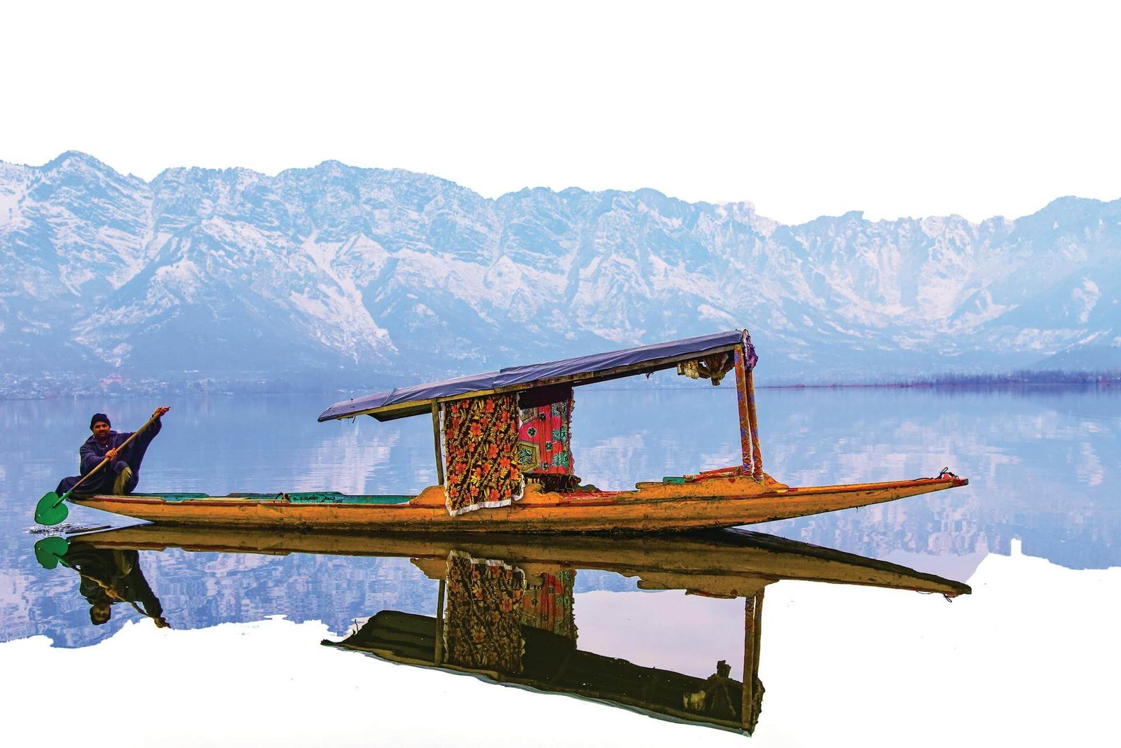 Kashmir Tour Packages in November