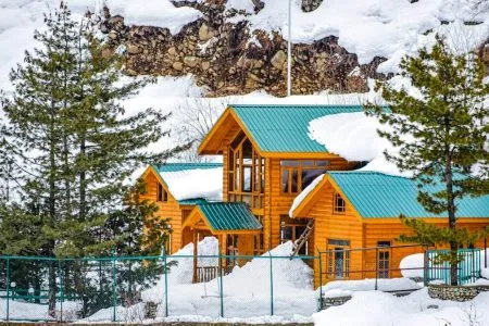 kashmir tour package for 10 days