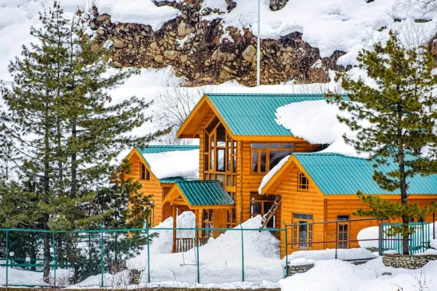 kashmir tour package for 10 days