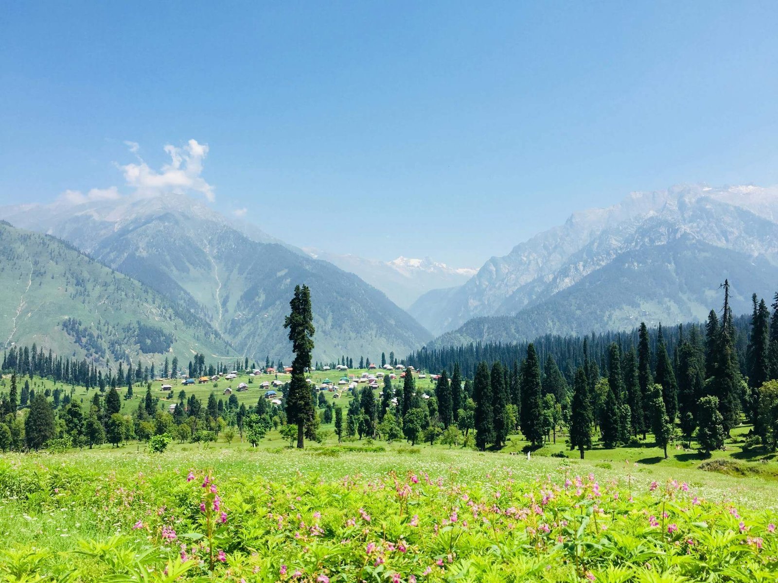 Kashmir Packages for September