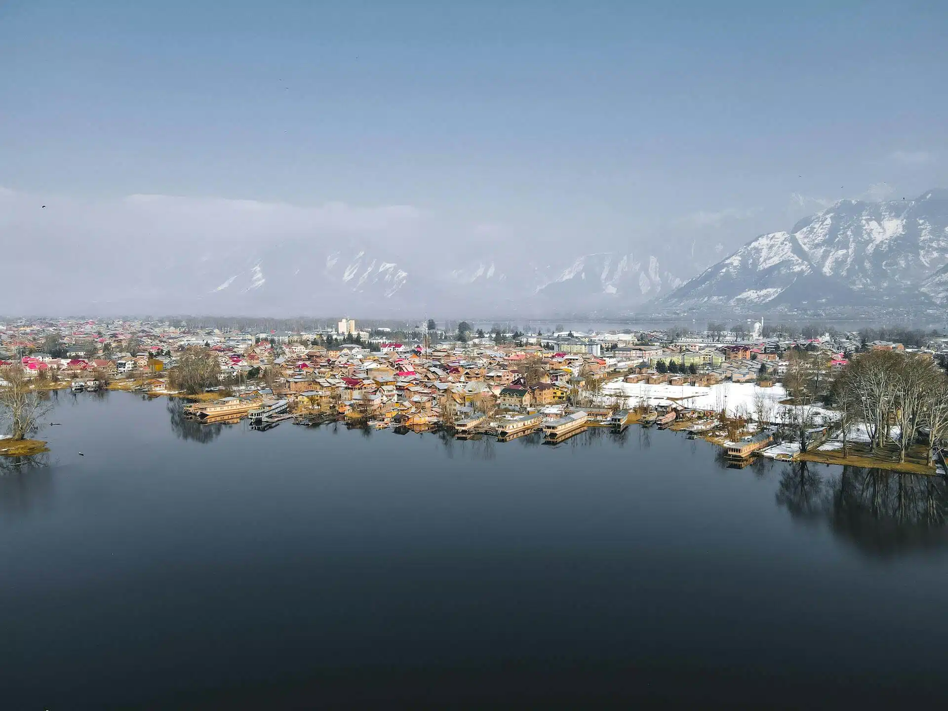 Kashmir Packages for September