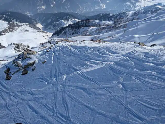 top January kashmir tour packages