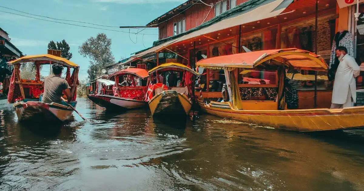 Budget friendly Kashmir holiday package for 6 night 7 days