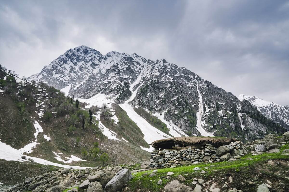 Kashmir Tour Package For 6 Nights 7 Days