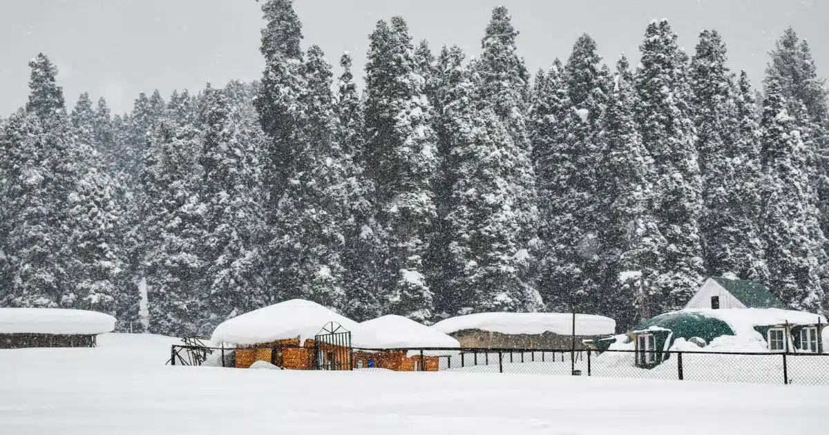 Kashmir holiday package for 6 night 7 days