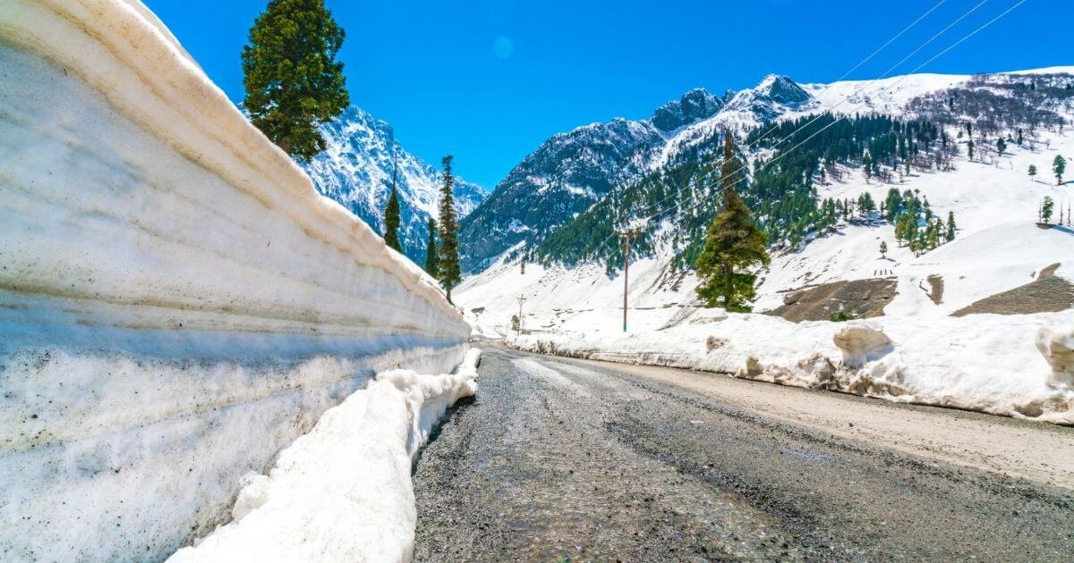 Kashmir Tour Package For 6 Nights 7 Days