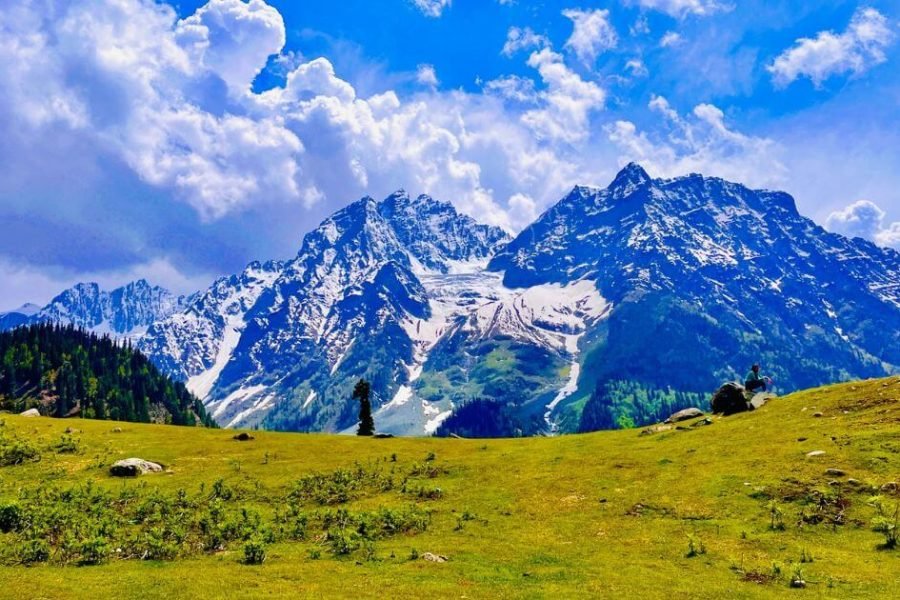 cheapest Kashmir Tour Package For 6 Nights 7 Days
