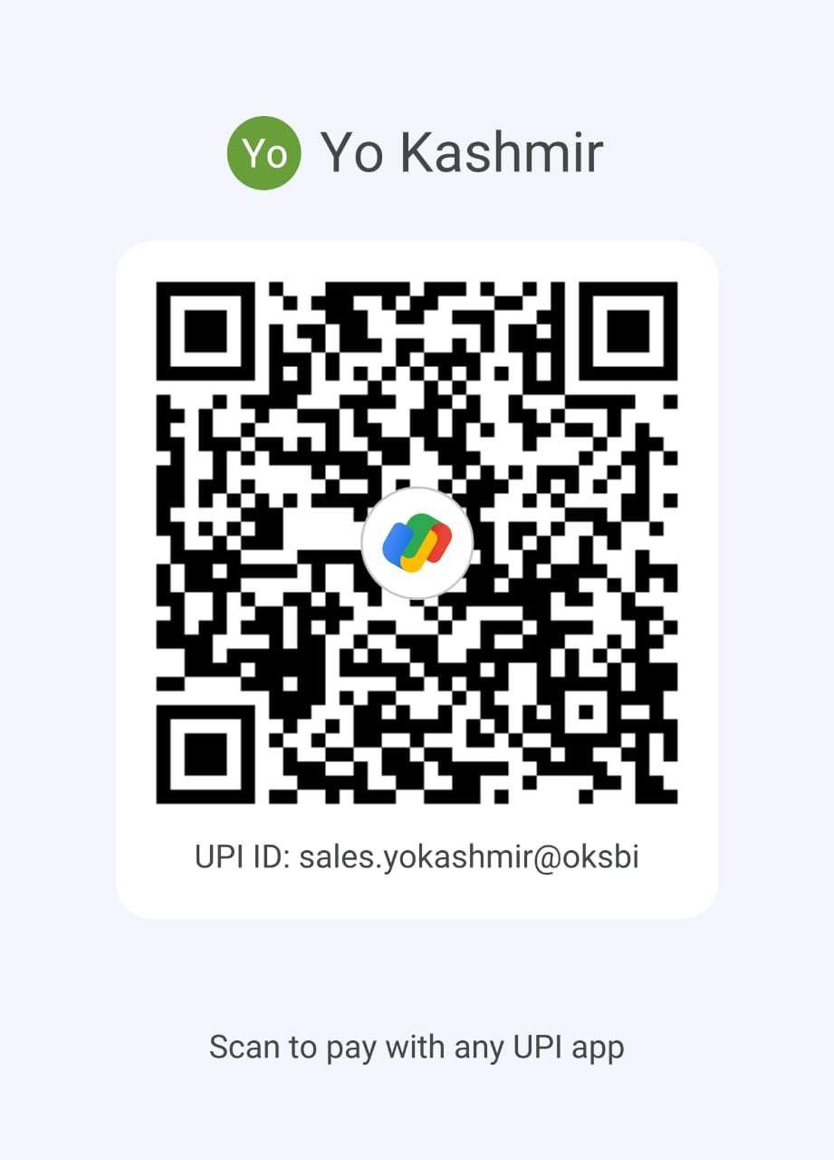 Google Pay QR Code