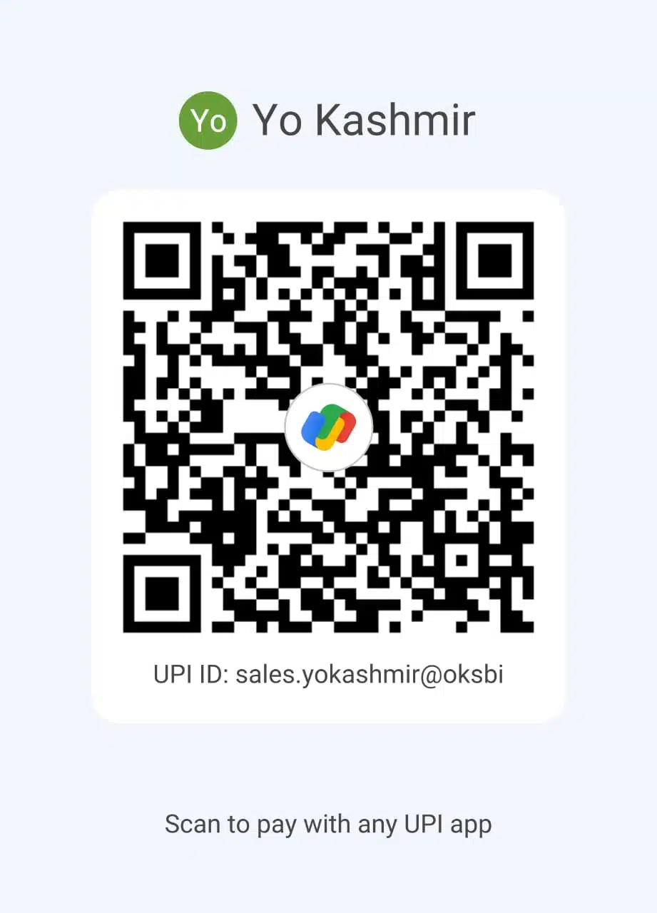 Google Pay QR Code