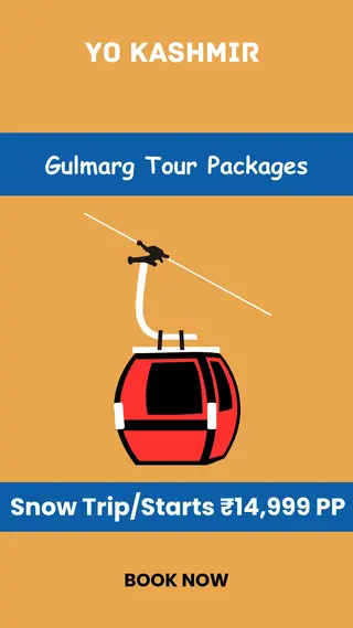 Gulmarg Tour Package