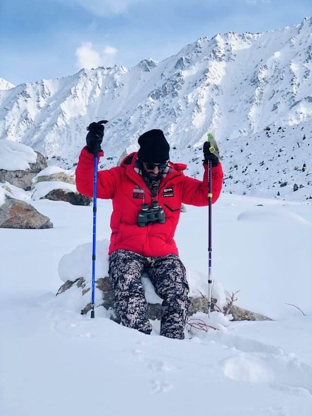 Kashmir Trekking and Camping