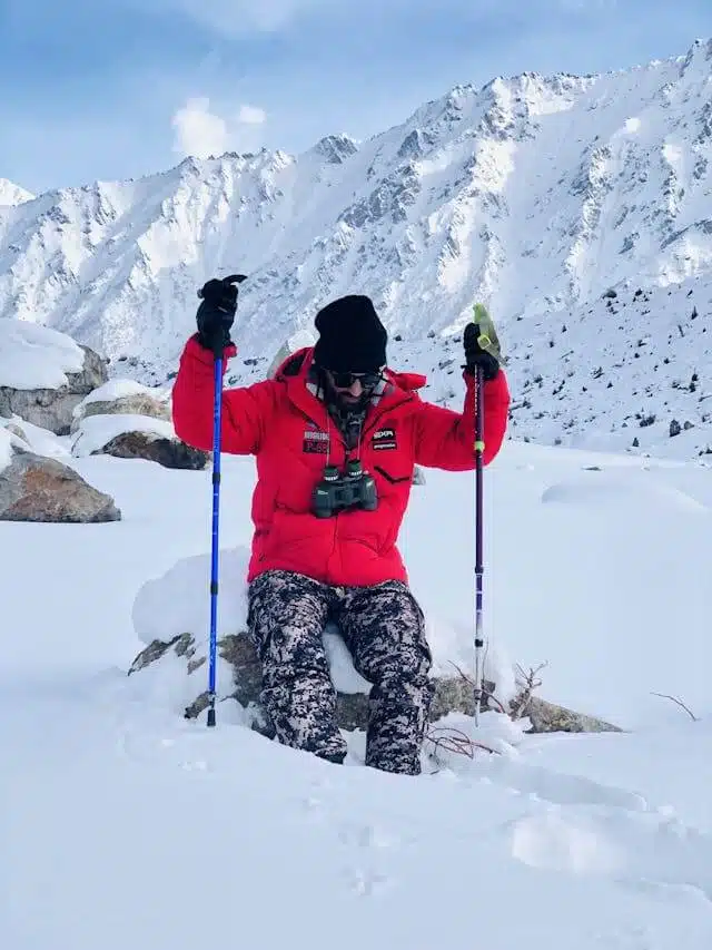 Kashmir Trekking and Camping