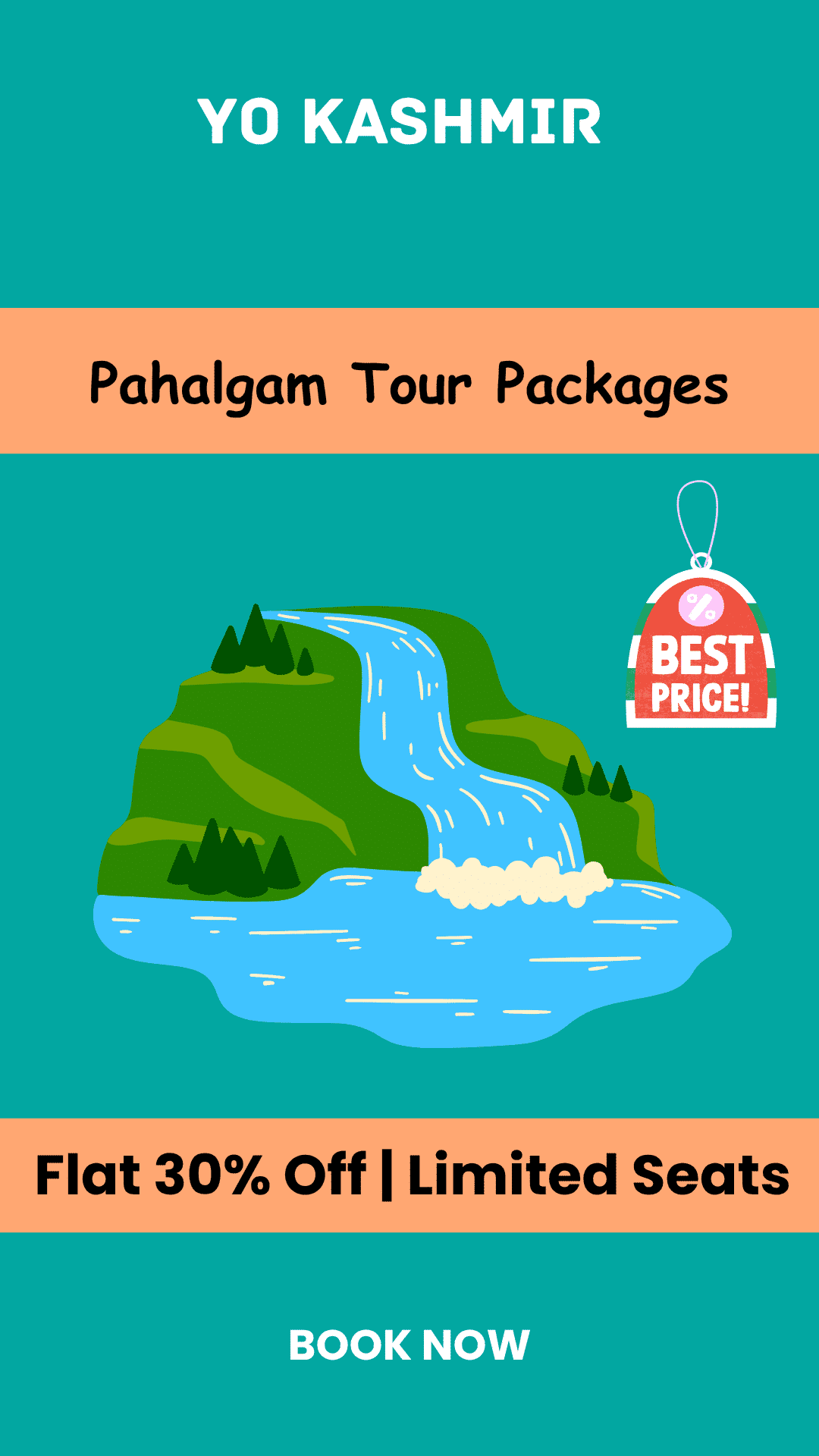 Pahalgam Tour Package