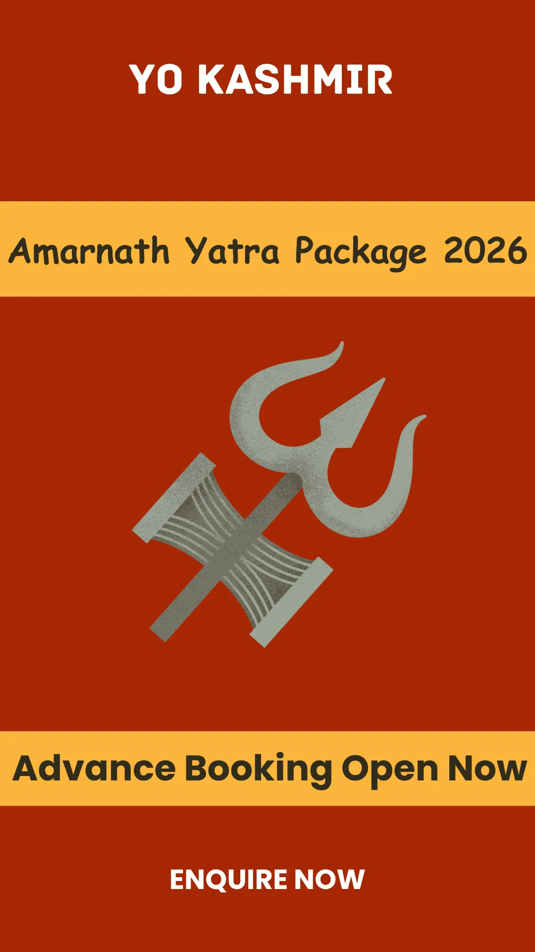 Amarnath Yatra Package